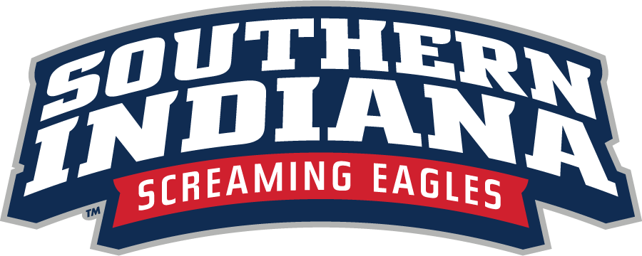 Southern Indiana Screaming Eagles 2014-Pres Wordmark Logo diy iron on heat transfer
